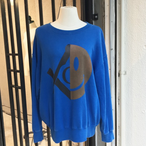 Re1027 : PULLOVER SWEATSHIRT