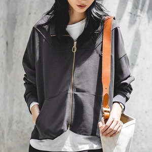 Stand collar jacket M13145