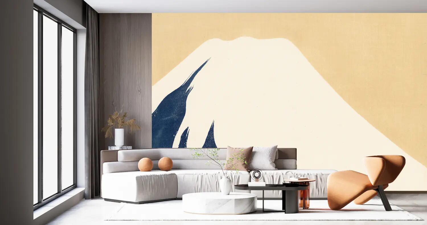 葛飾北斎 百物語 こはだ小平二 木製パネル アート | 噂の宝珠堂