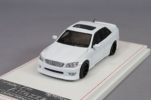 MODEL 1(モデルワン) 1/64 トヨタ アルテッツァ RS200 SXE10 スーパーホワイトII C33623