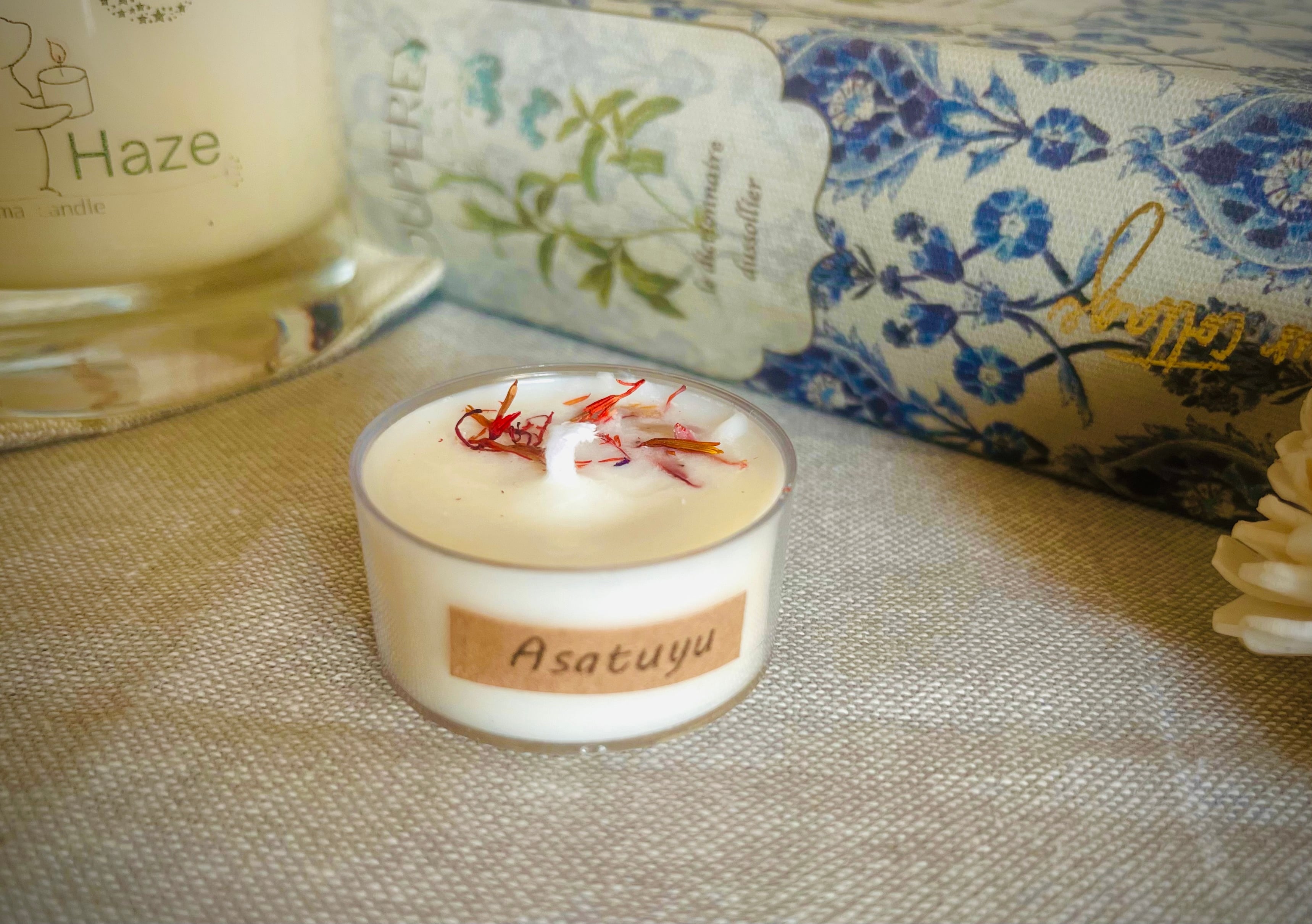 viviennewestwood Milky Way アロマキャンドル ラビット・キャンドル - スウィートメモリーズ | リヤドロ公式