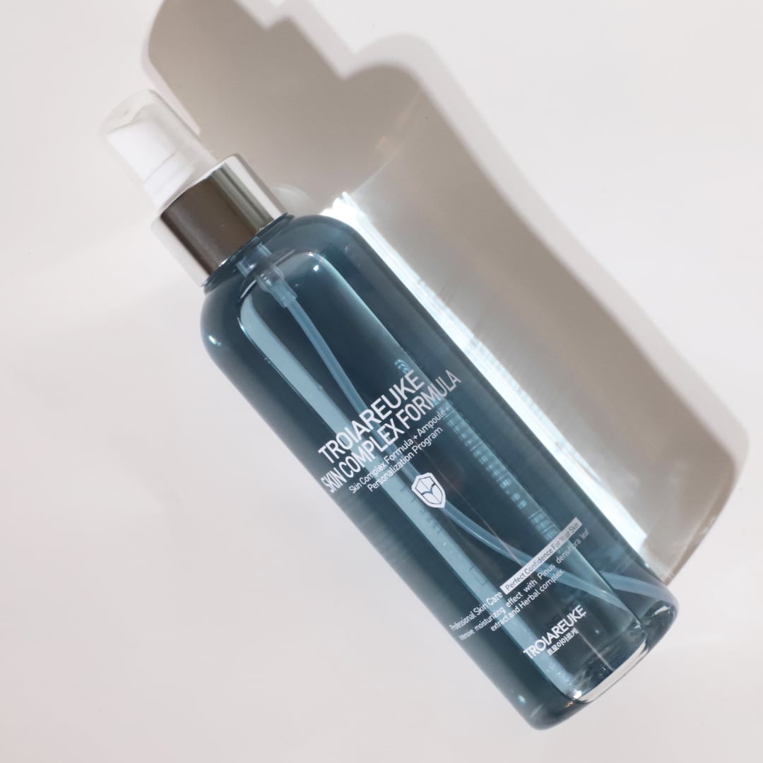 トロイアルケ カクテルスプレー BLUE TROIAREUKEカクテルアンプル