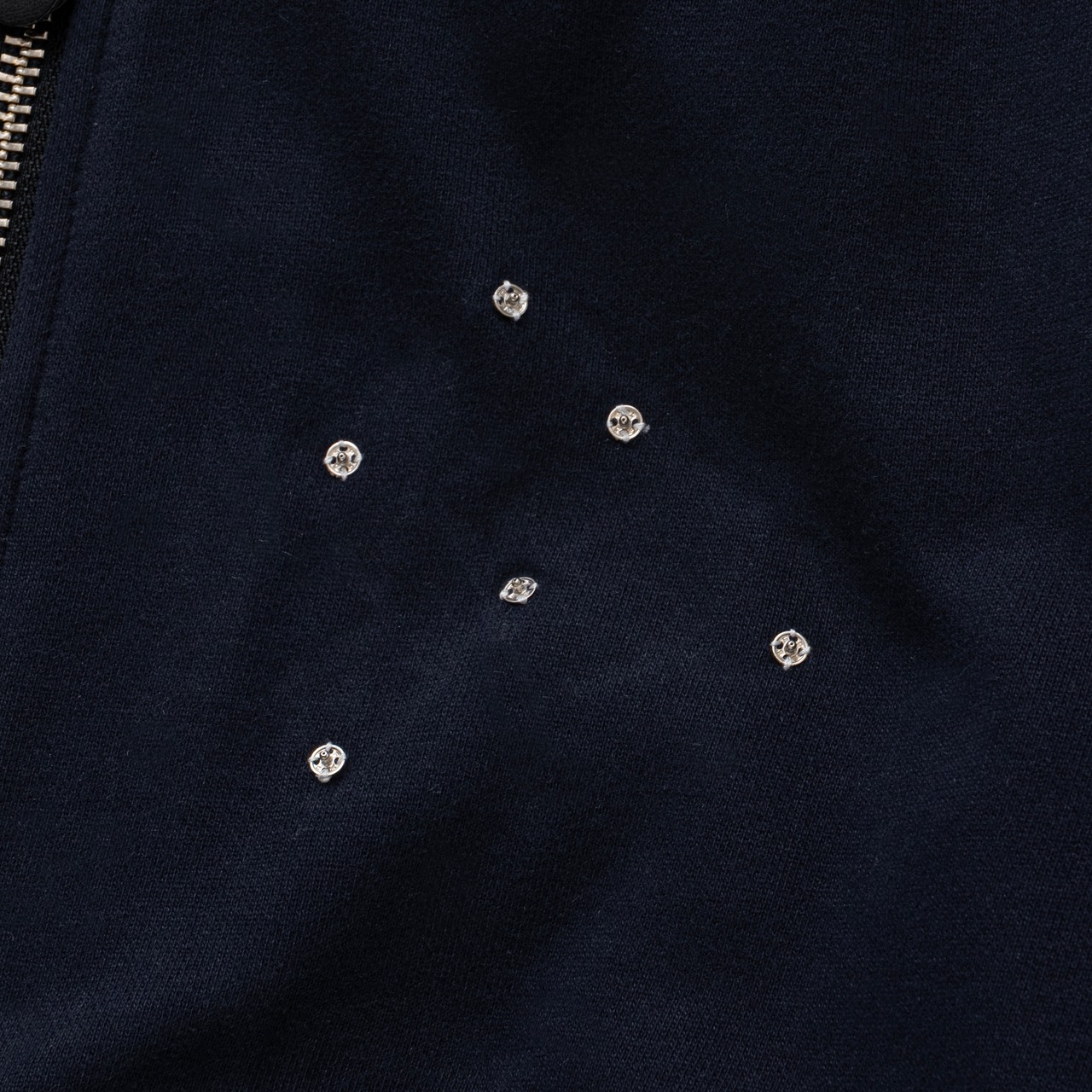 SPECIAL GUEST K.K. / SWEAT MA-1