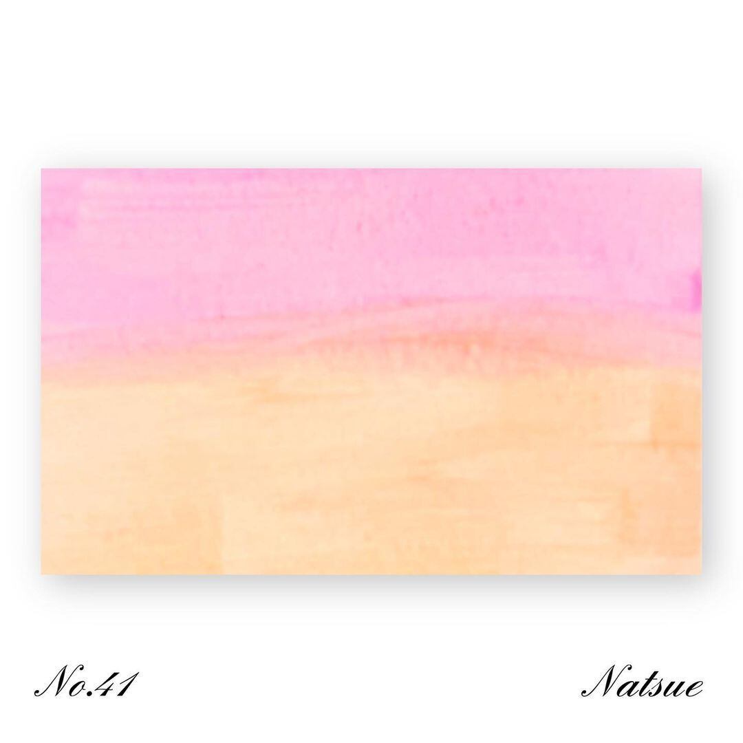 【原画】ポストカードアート　No.41～60