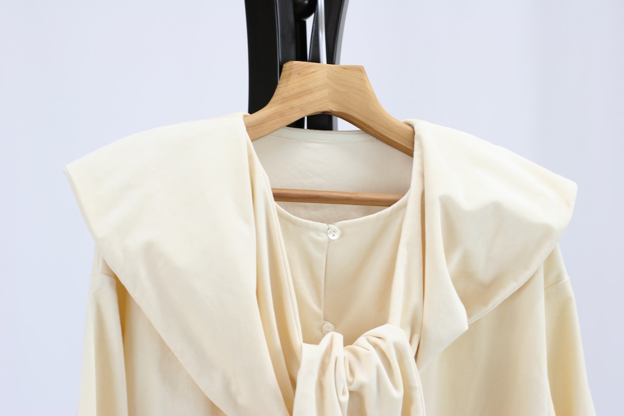 【Gauze#】SONIA RIBBON ROBE(G1242)