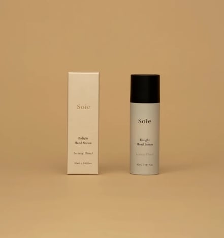 【美】SOIE エンライトハンドセラム LF(luxury floral)