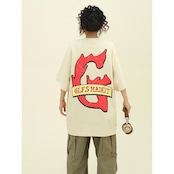 VINTAGE ストリート イエス Tシャツ T867
