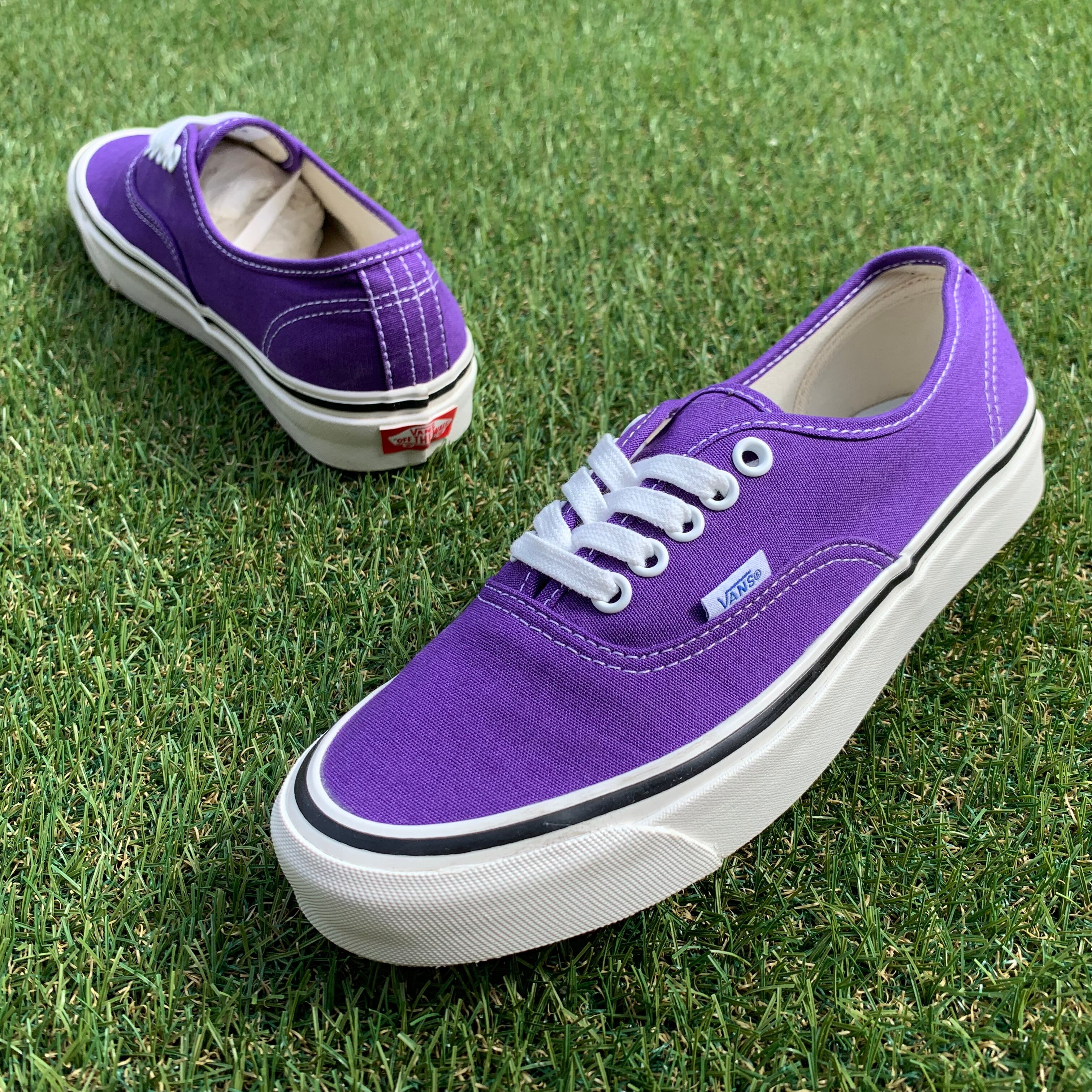VANS AUTHENTIC 44 DX ヴァンズ オーセンティック 44 デラックス B165