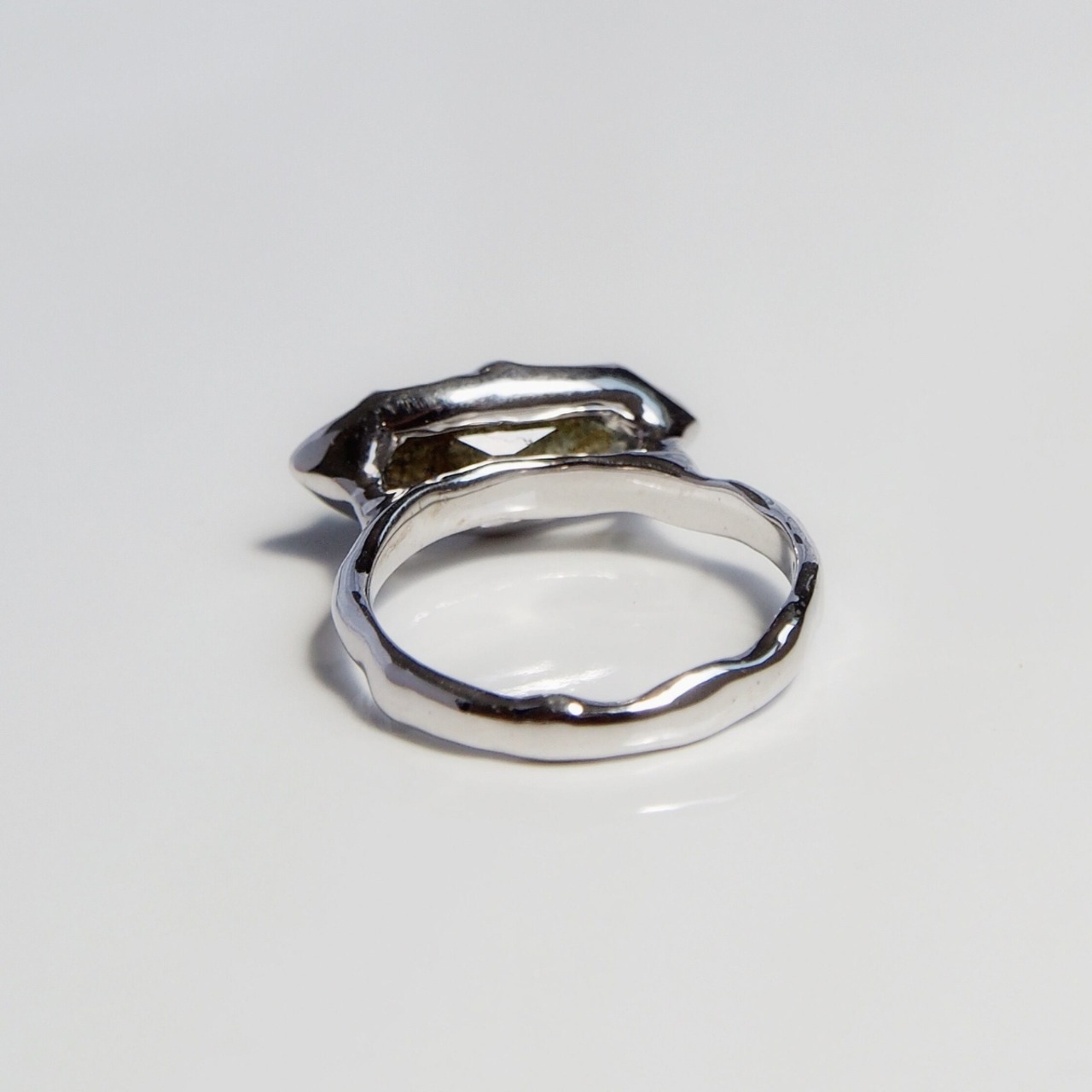 Passage / Labradorite Ring