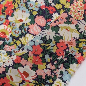 説明欄確認要◆輸入　リバティ　LIBERTY　タナローン　Thorpe　ソープ　レッド/グリーン/オレンジ　約130×50cm