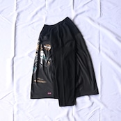 CHANGES / FOOTBALL L/S TEE BLK(2)