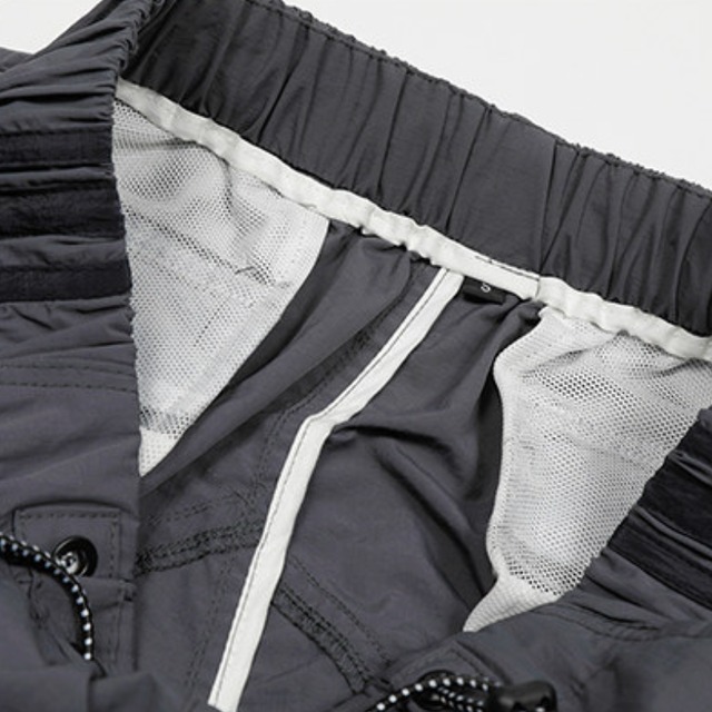 side-line multi-pocket pants　サイドラインマルチポケットパンツ　J2084