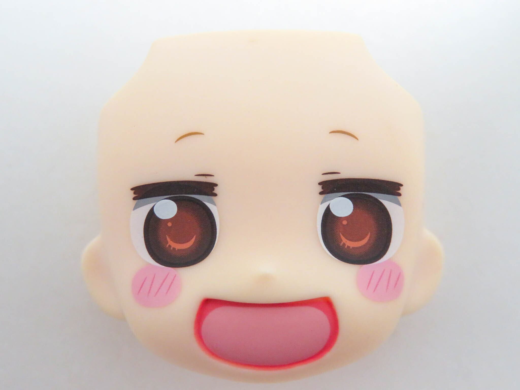 ※【SALE】(A−ランク)【524】 うまる 顔パーツ 普通 ねんどろいど ※注意事項あり
