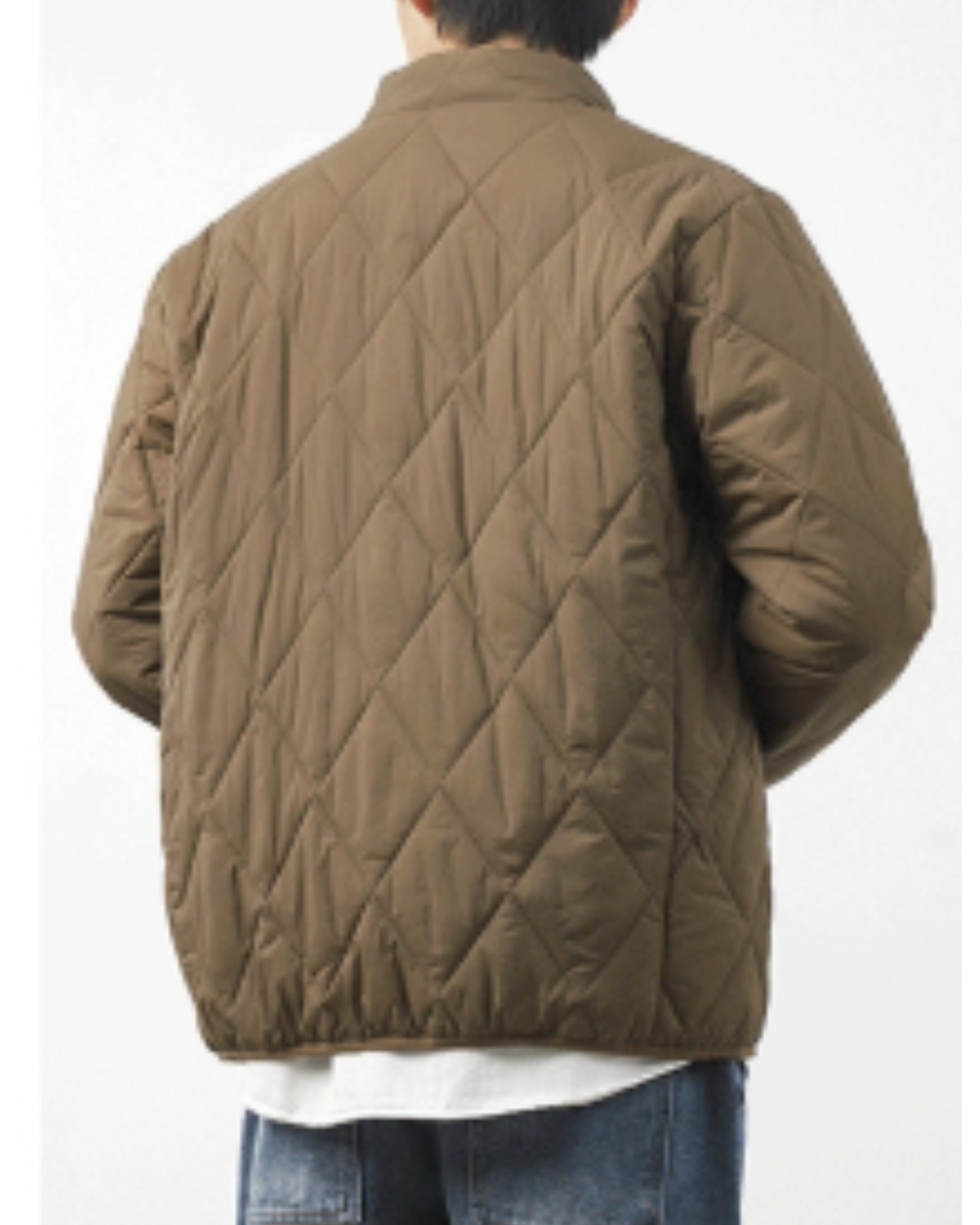 キルティングジャケット　TB1646・画像3