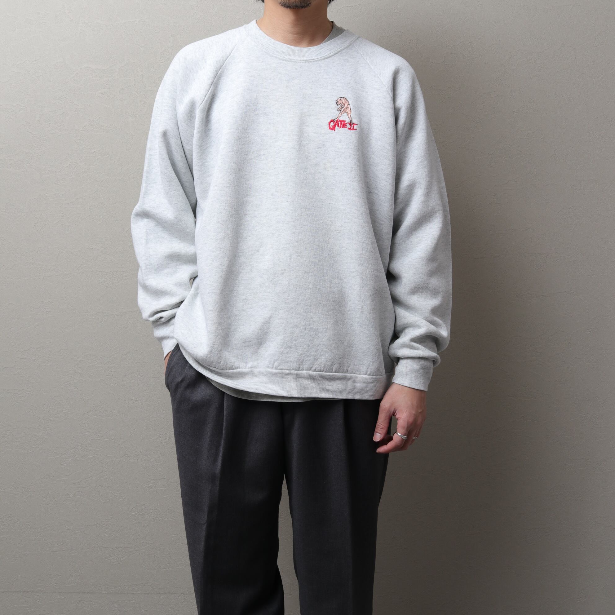 Harley-Davidson Sweat Shirt, Jerzees