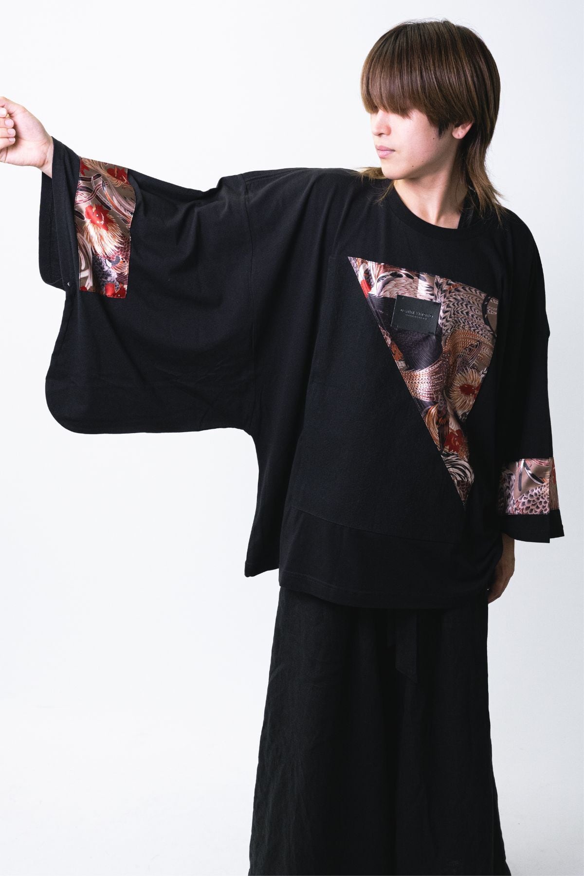 残りわずか｜青木被服× KIMO NO T®︎】コラボレーション 