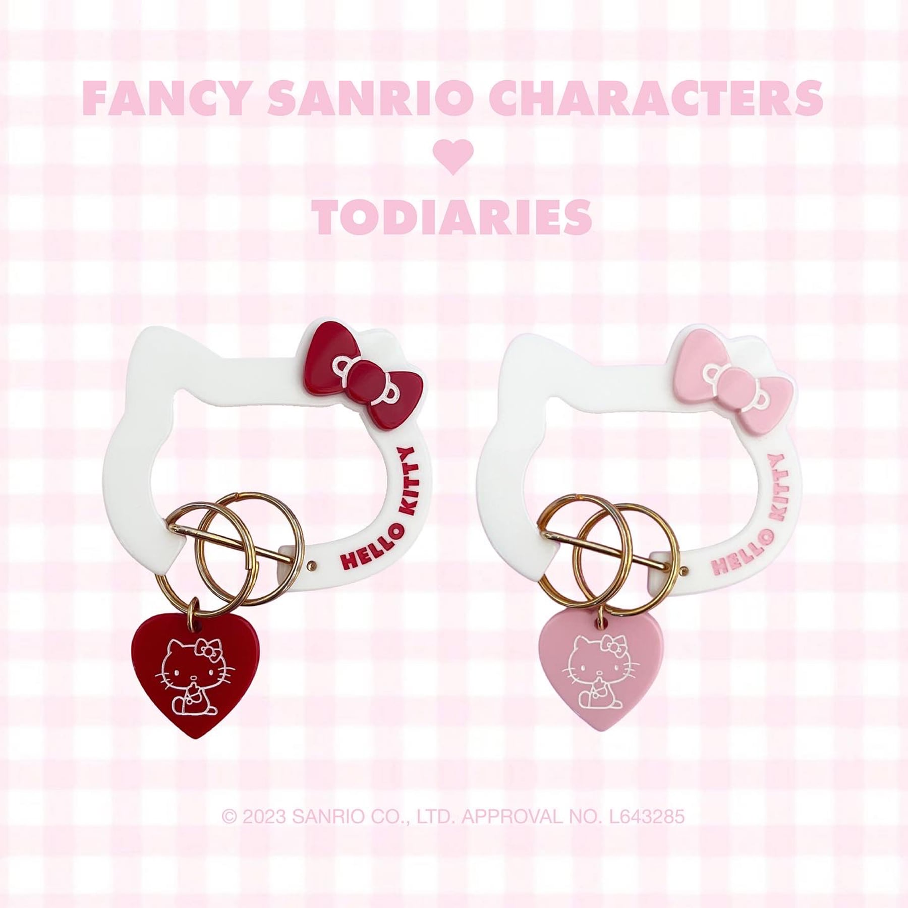 （受注生産）TODIARIES × FANCY SANRIO CHARACTERS ...