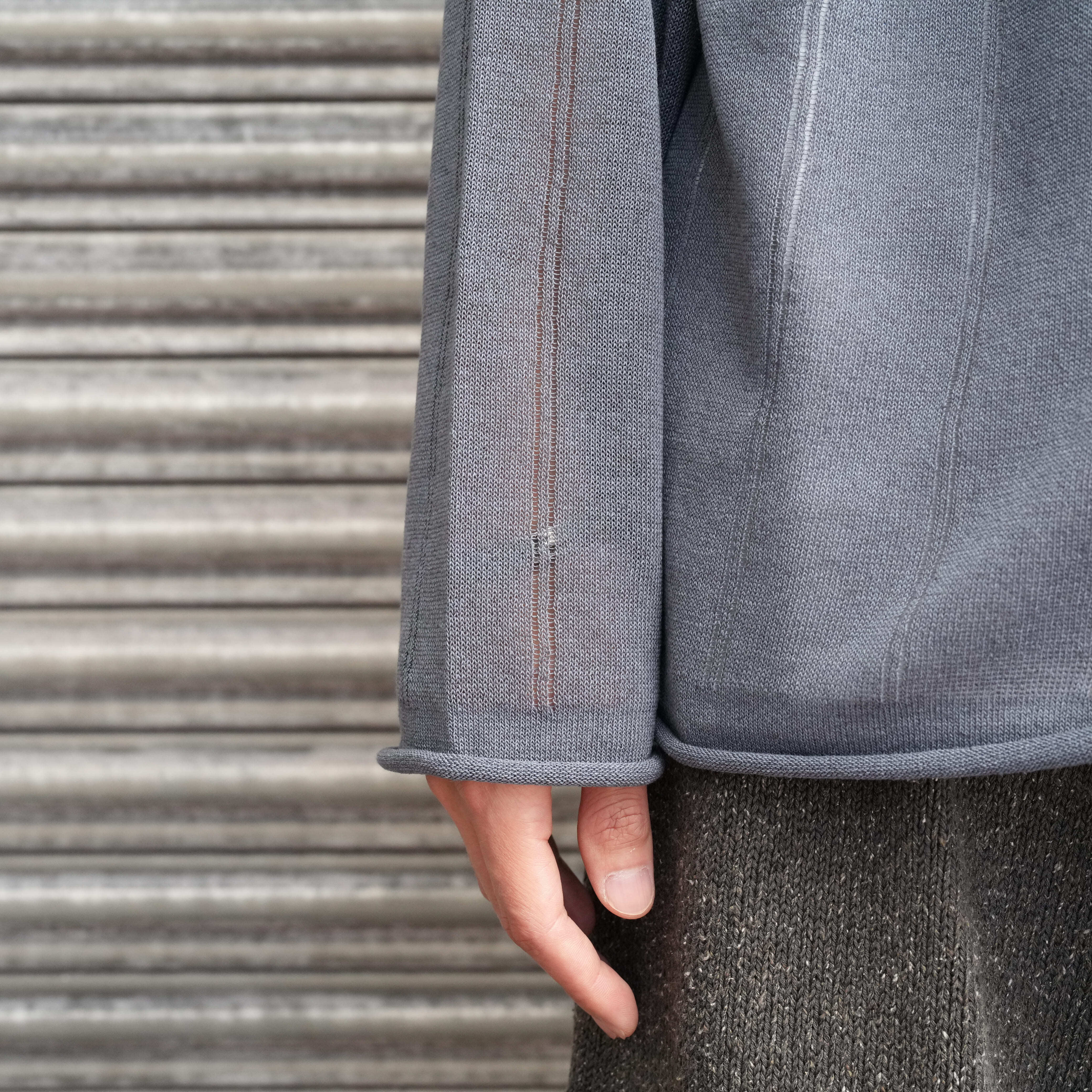 Olde H & Daughter(オールドエイチアンドドーター)25SS 
