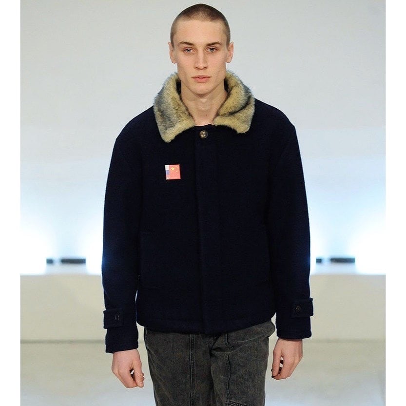 驚きの安さ ヤフオク! 2015 A/W Gosha Rubchinskiy ゴーシャラブチンス...