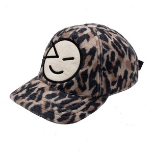 【即納】Leopard Wynken Cap キャップ LEOPARD｜wynken ウィンケン 2022 AW WK13A119