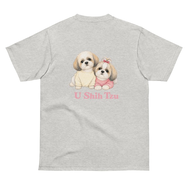 BEST FRIENDS Tee U0041