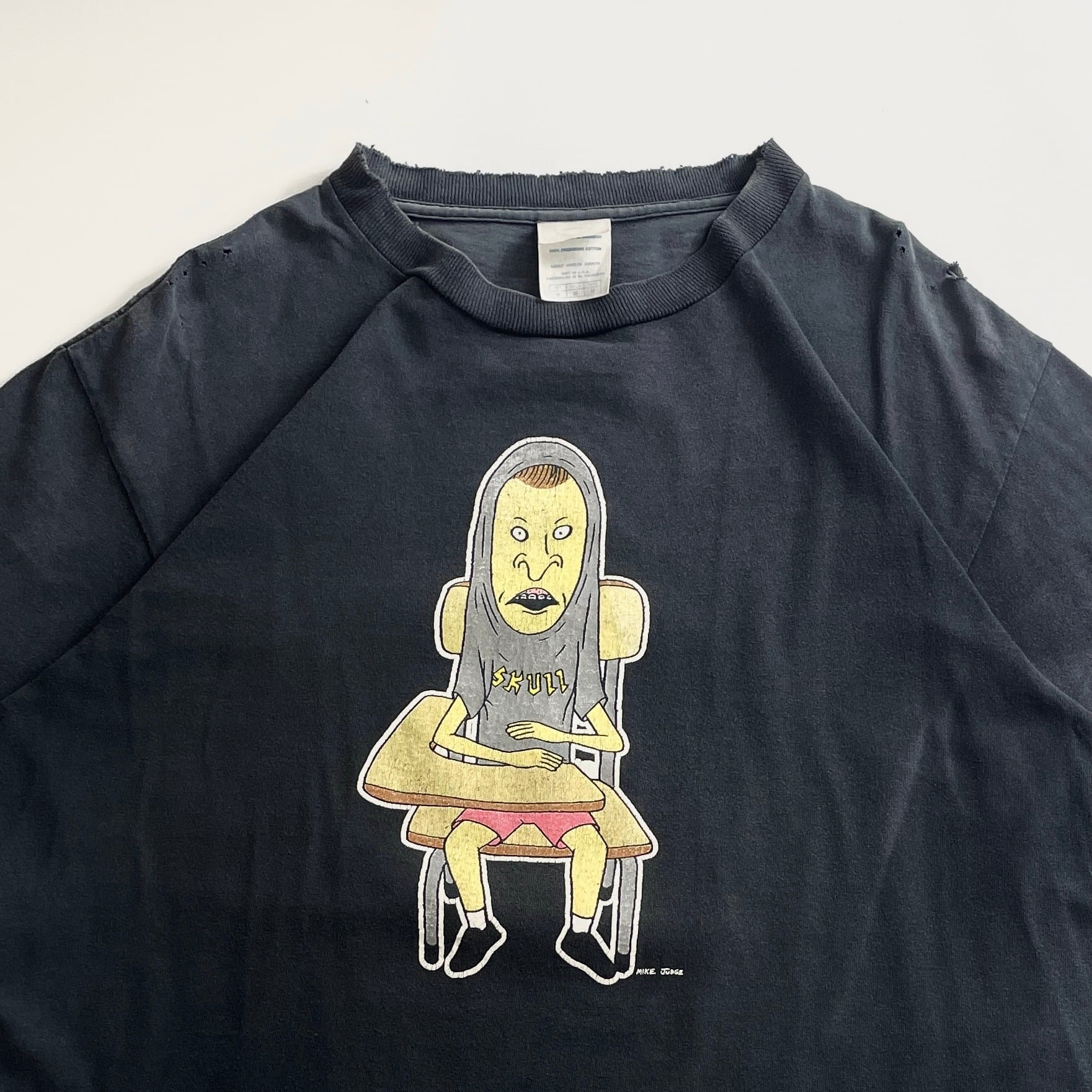 00s Beavis and Butt-Head Graphic Tee