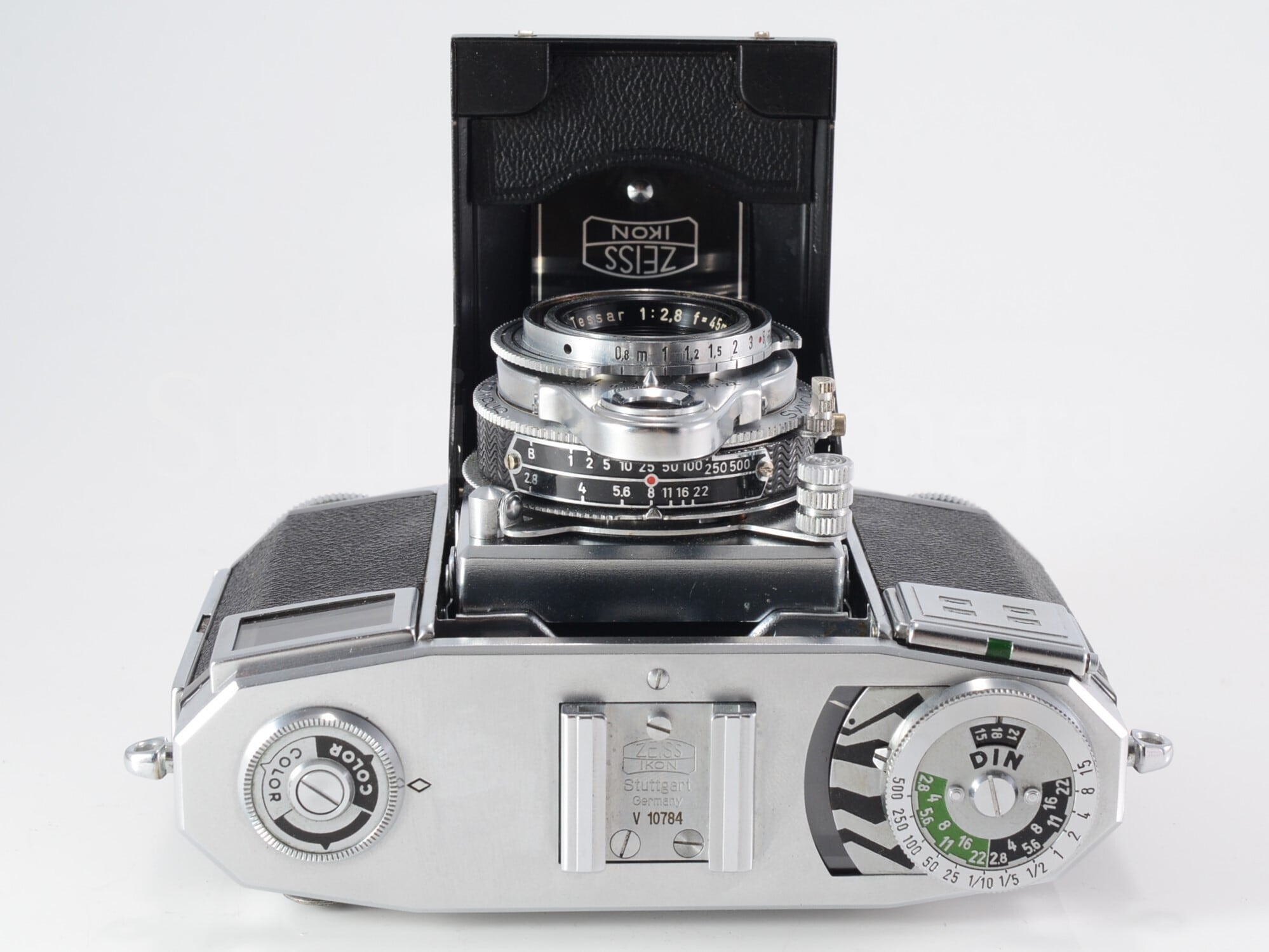 ZEISS IKON CONTESSA 35 整備済 ツァイス・イコン (61038