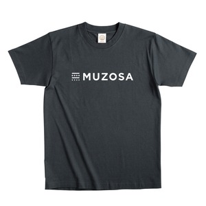 MUZOSA オーガニックコットン100% Tシャツ