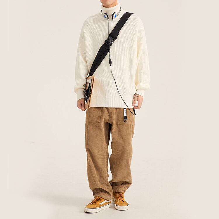 ★CORDUROY CASUAL TROUSERS　　　20377