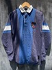 【90s】 Polo by Ralph Lauren ラガーシャツ