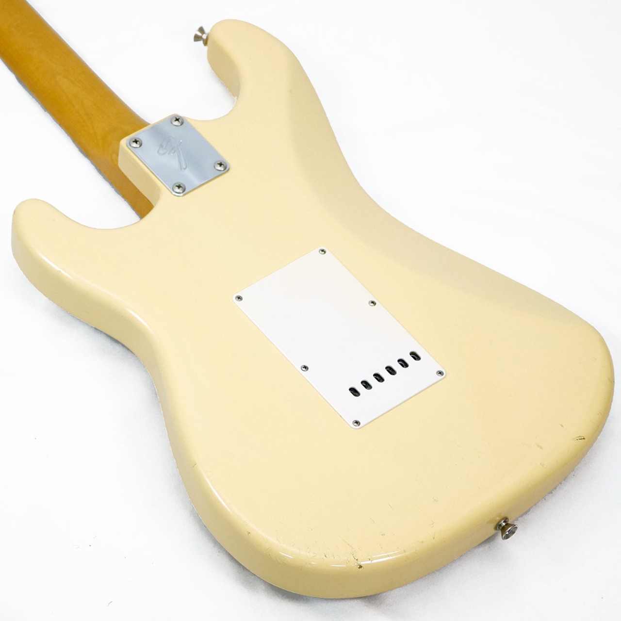 Fender Japan ST68-185YM "Yngwie Malmsteen Signature" Mod. (YWH) [USED]