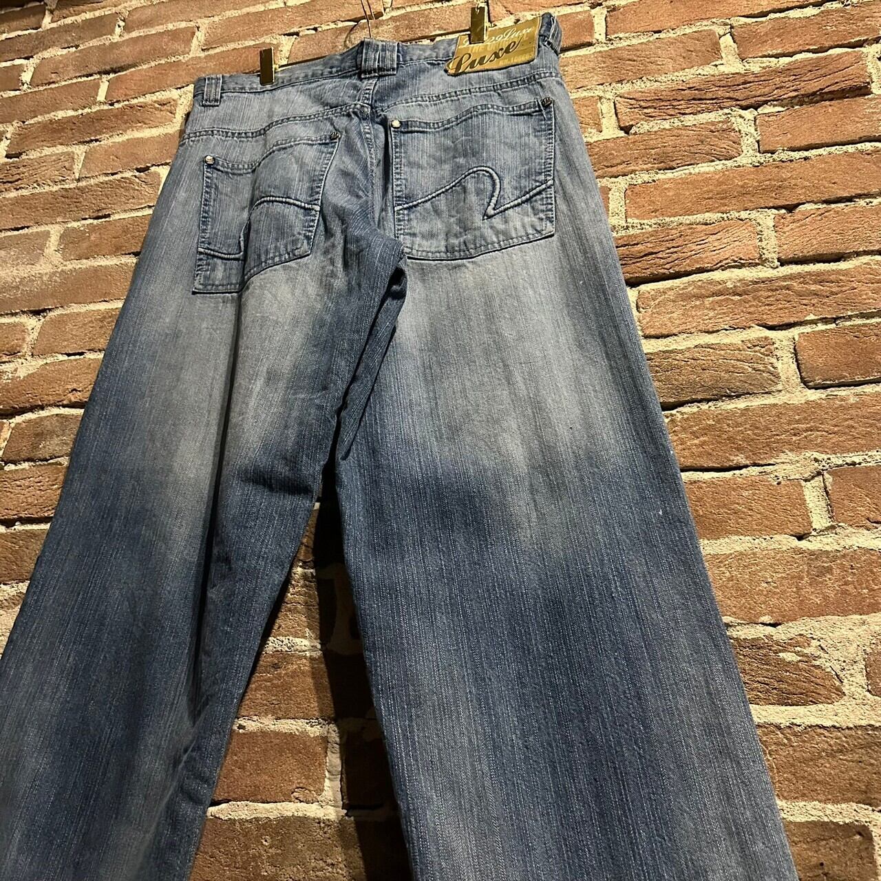 LOT29 バグズ・バニー デニムパンツ LOT TWENTY NINE バグズ・バニー プリントデニムパンツ LOT29