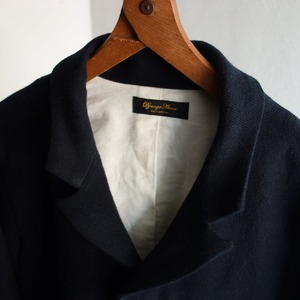 classique frenchsackcoat / black（black x black）