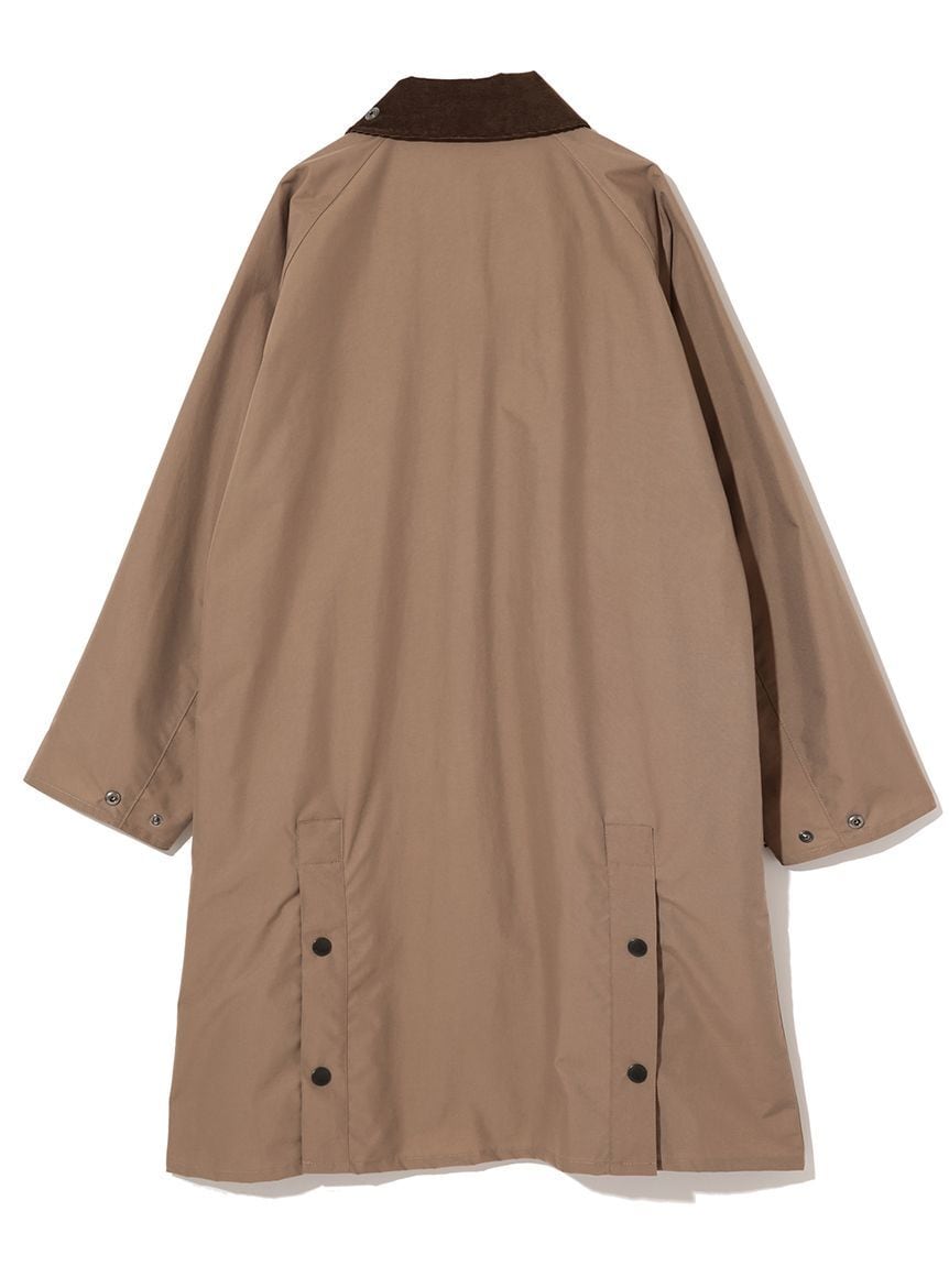 Barbour バブアー BARBOUR (バブアー) 襟切替 フルジップ ワックスジャケット SPEY WAX
