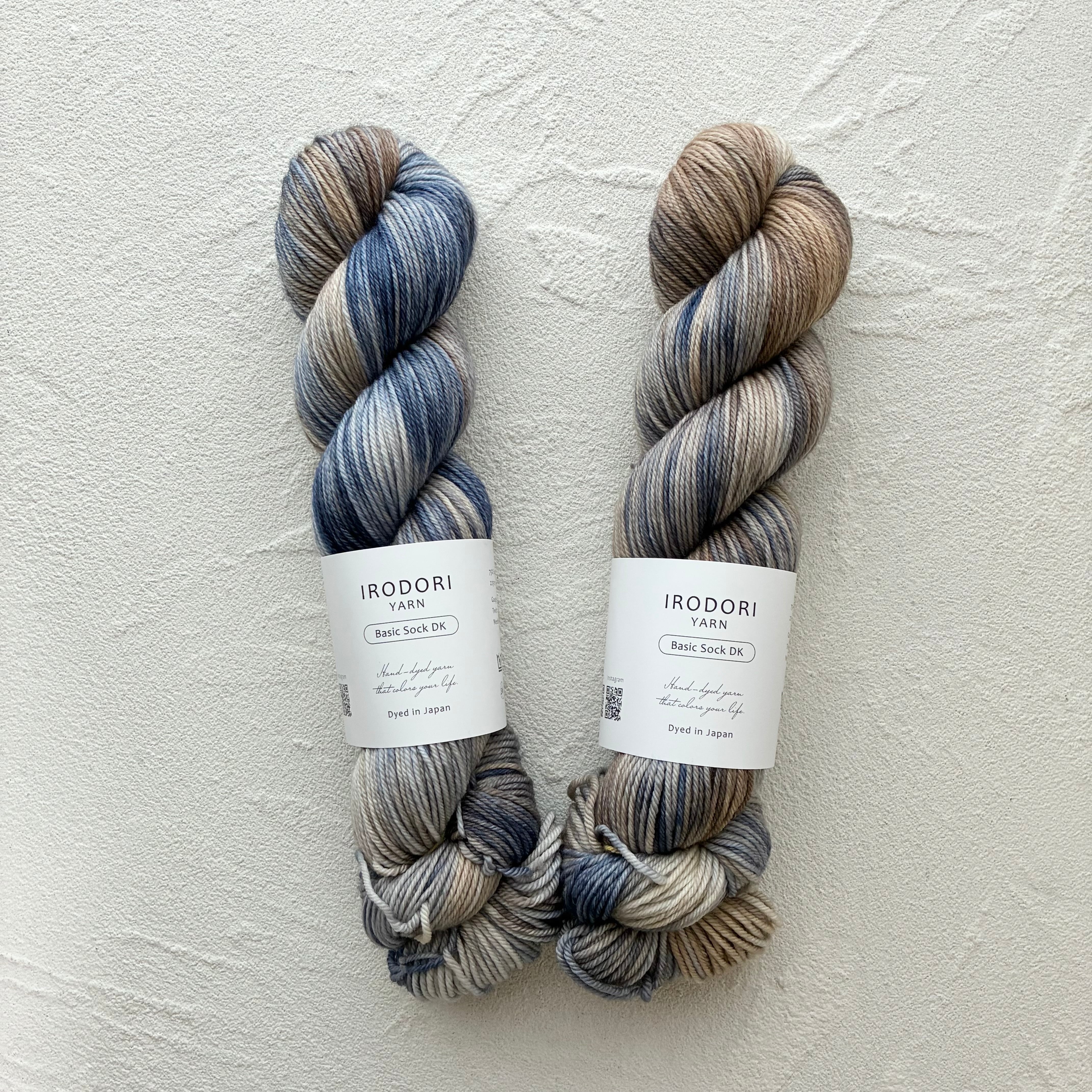 Basic Sock DK【月夜の湖畔に】