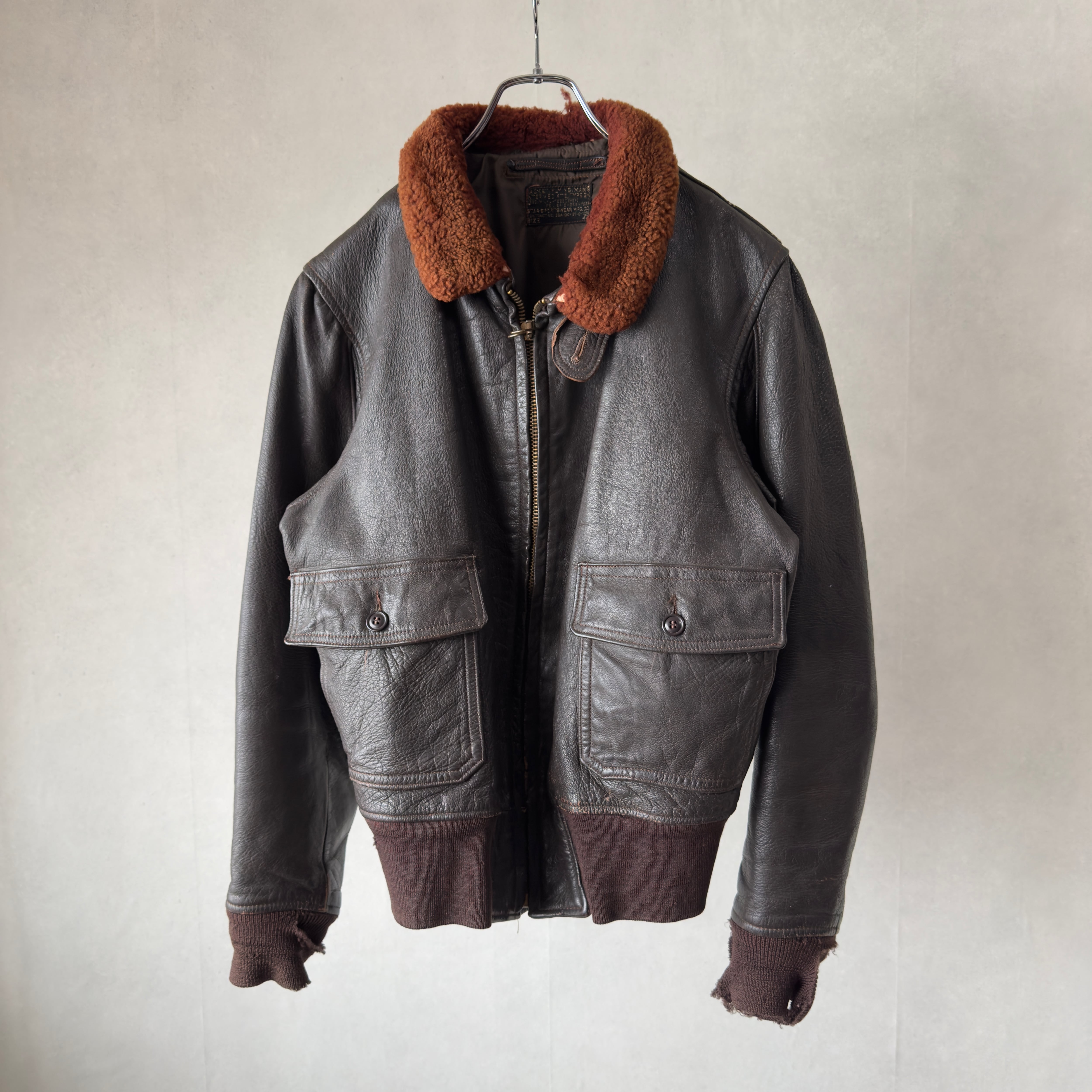 Haider Ackermann オーバーサイズ レザージャケット アーカイブ