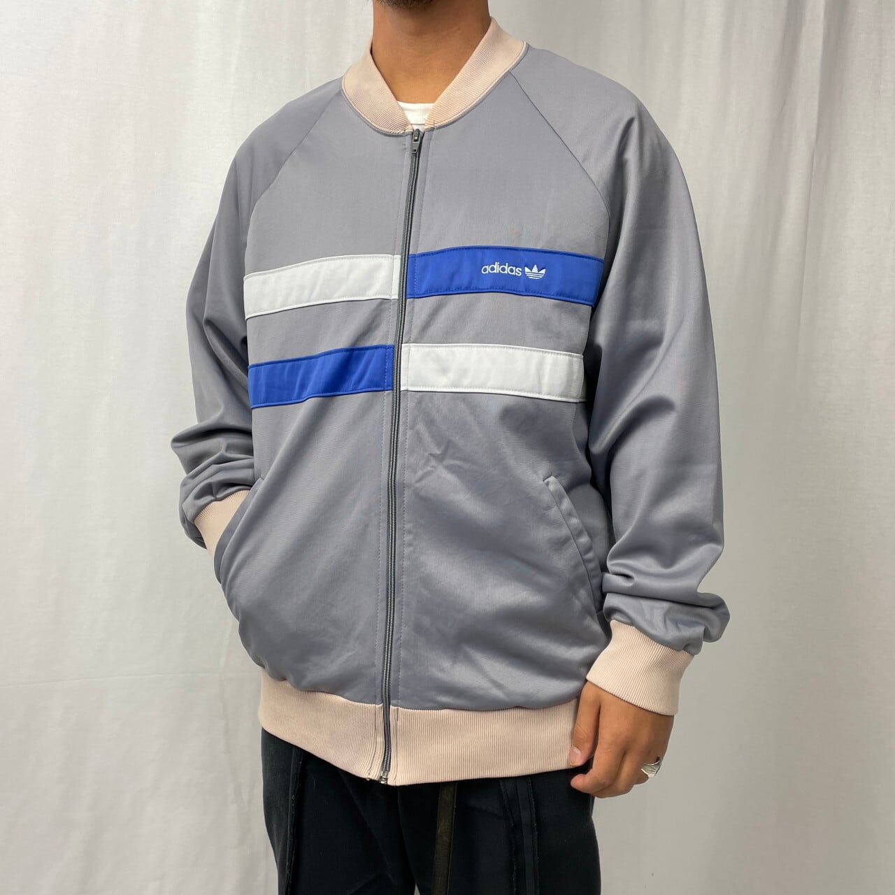 80s adidas ATP型 track jacket - ジャージ