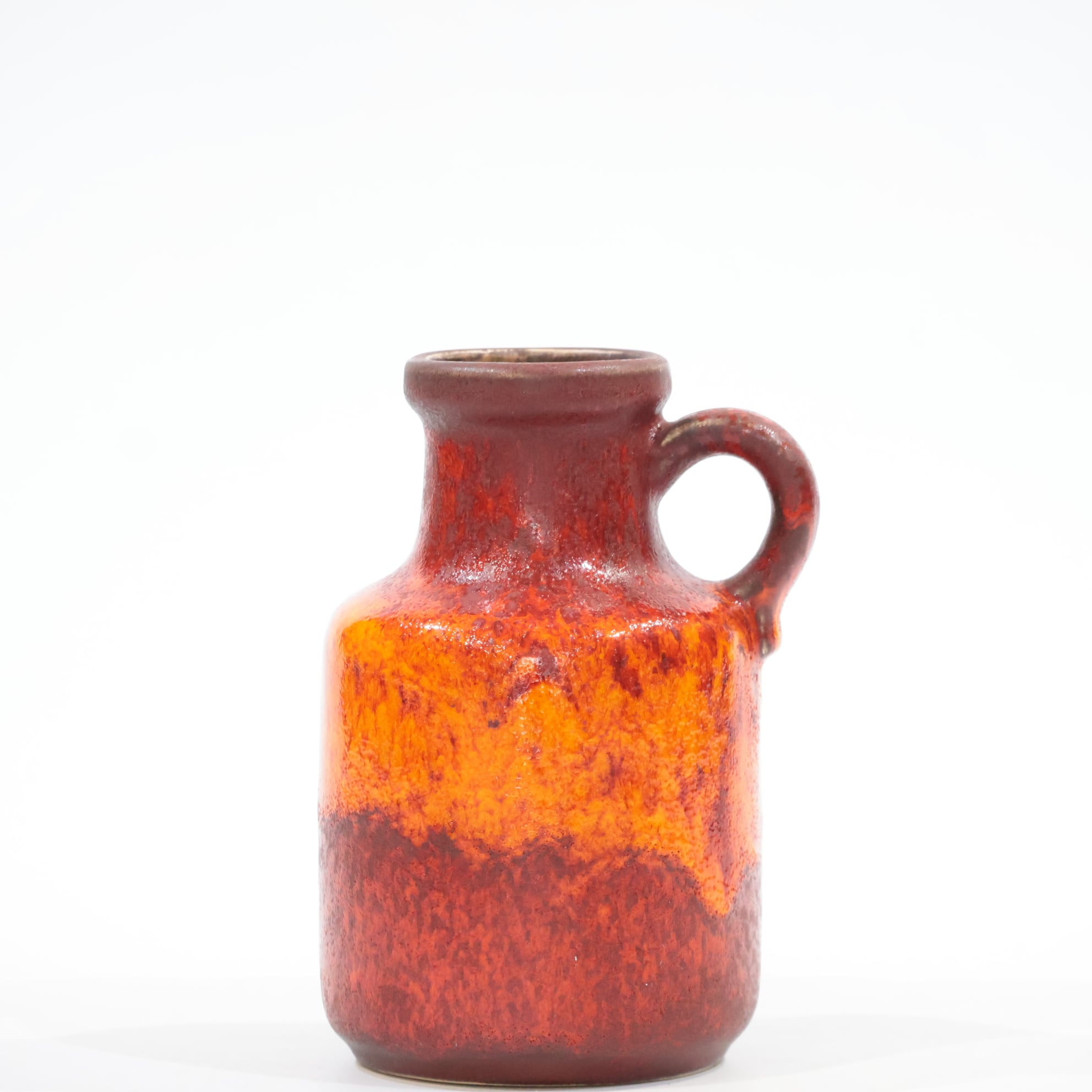 Fat Lava & German Art Pottery