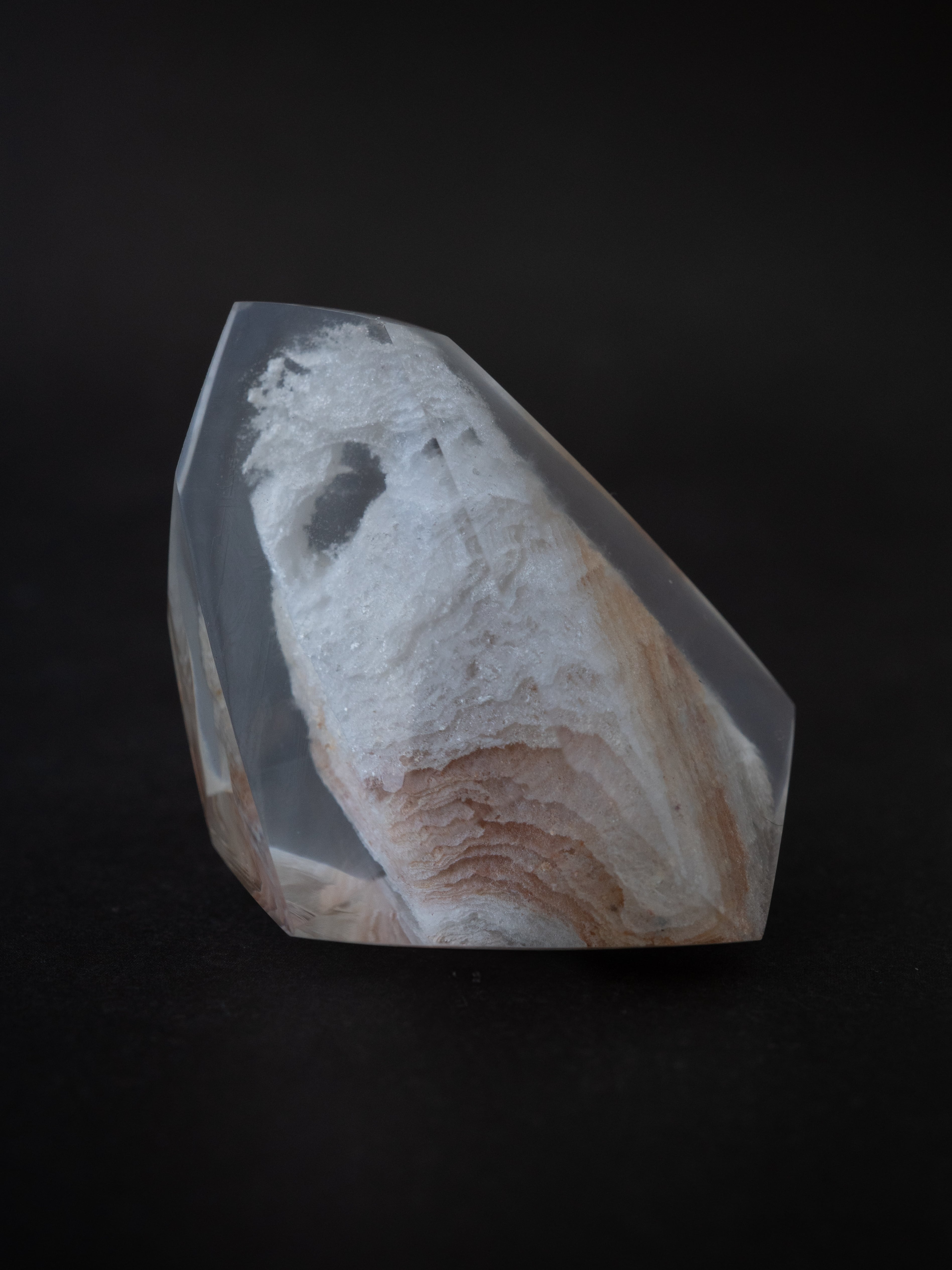 ミルフィーユガーデンクォーツ- a08