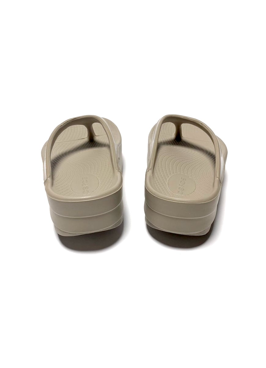 OOFOS OOmega OOlala NOMAD ノマド ベージュ ウーフォス ウーメガ