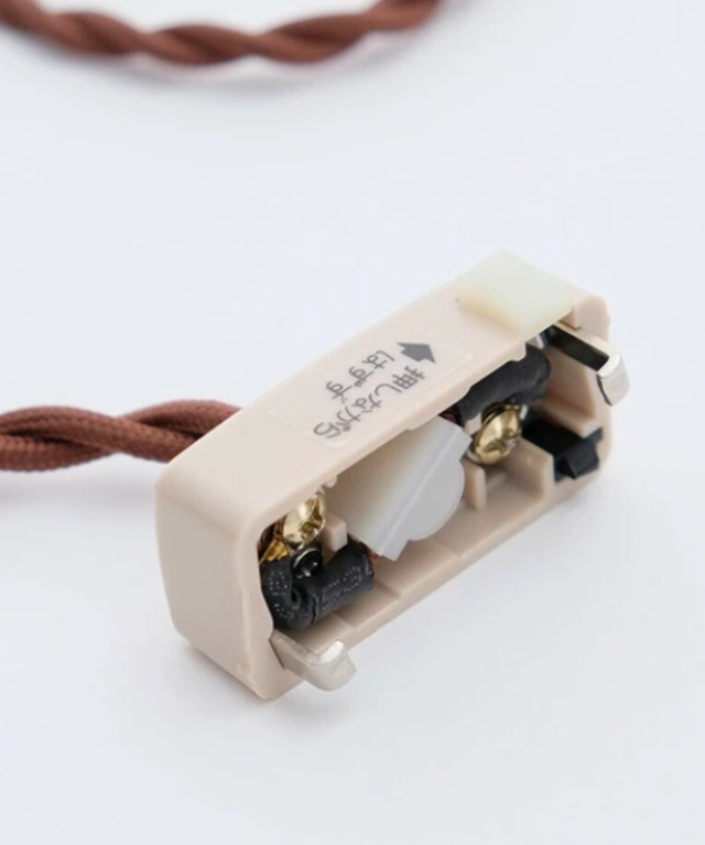 ランプシェード クルジュ／リューズガラス ペンダントライト シェード LED対応 [サイズ: L]