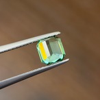 新春企画 [2] トルマリン 5.9x5.4mm, 1.05ct, アフガニスタン産