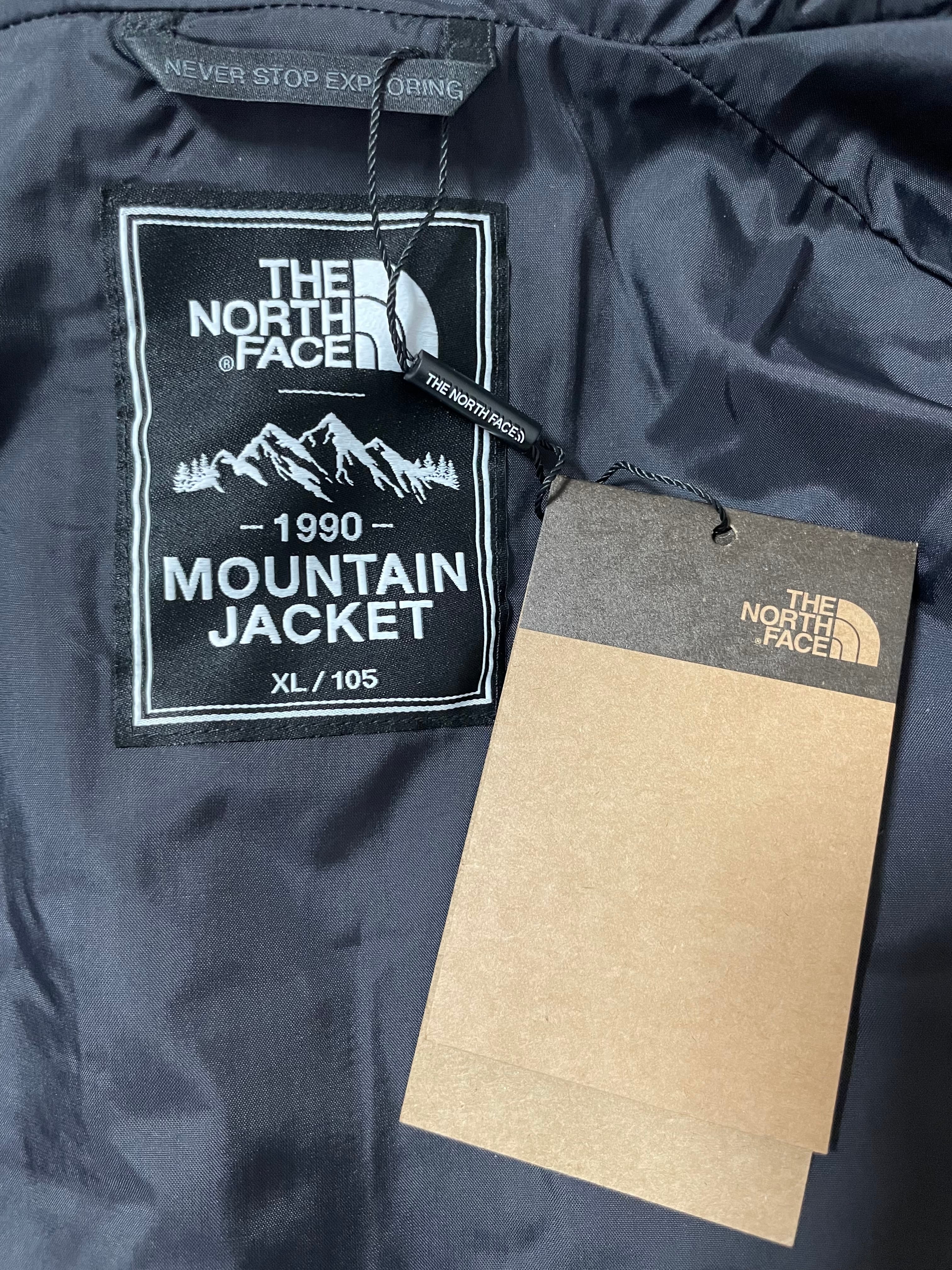1990 mountain jacket xxl