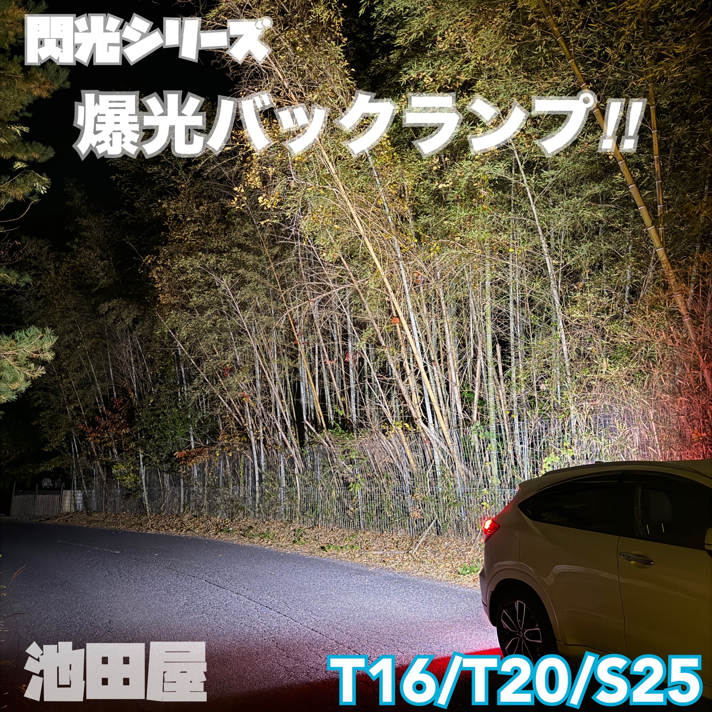 爆光 2色切替 メモリー機能搭載 フォグランプ 10100lmホワイト×ライム