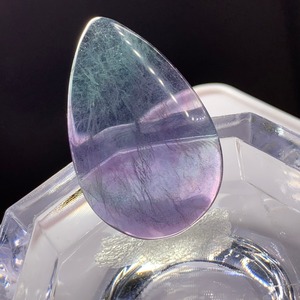 13しずく・優しい色合い✩フローライトルース