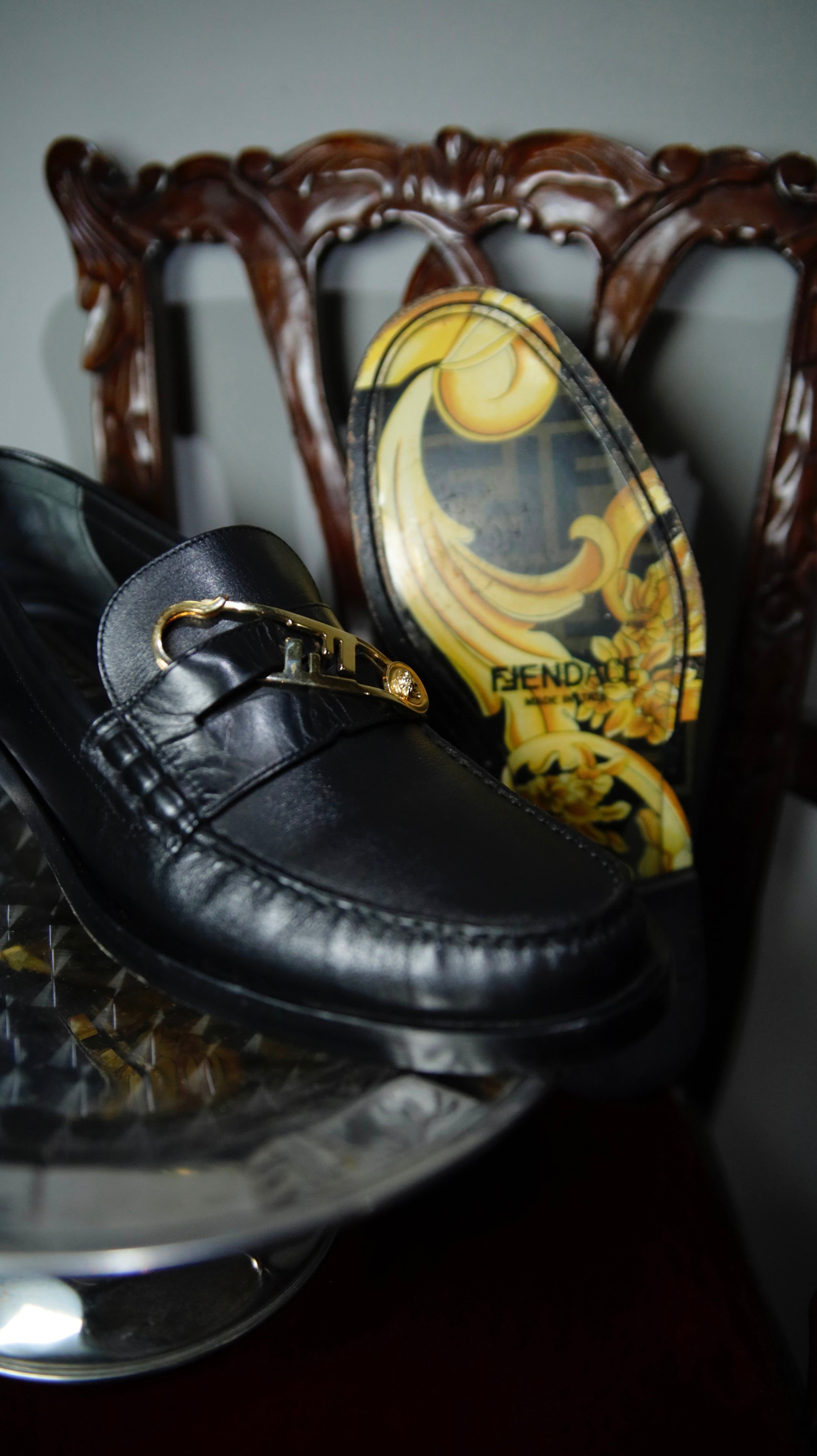 MEN'S SHOES | タナゴコロータス tanagocolotus