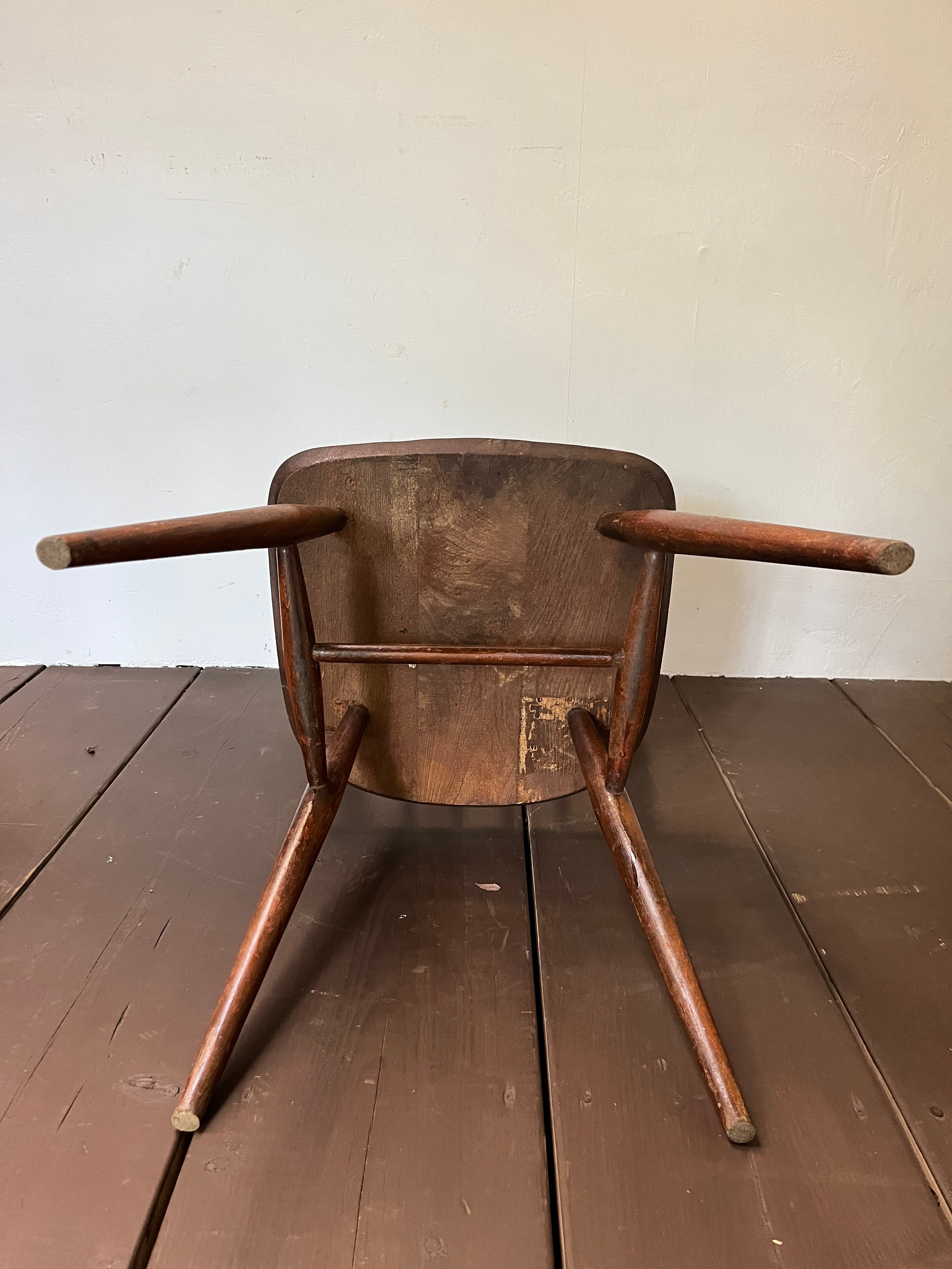 Ercol フープバックチェア U.K | 家貨屋 kakaya