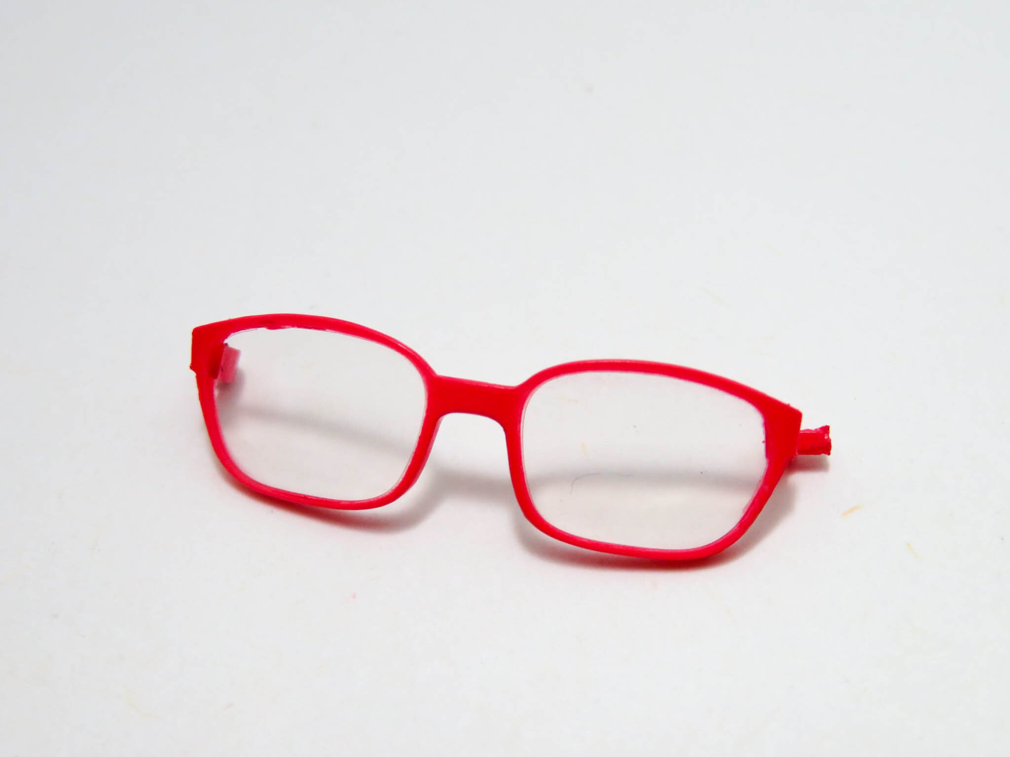 再入荷【2657】 奥空アヤネ 小物パーツ メガネ ねんどろいど