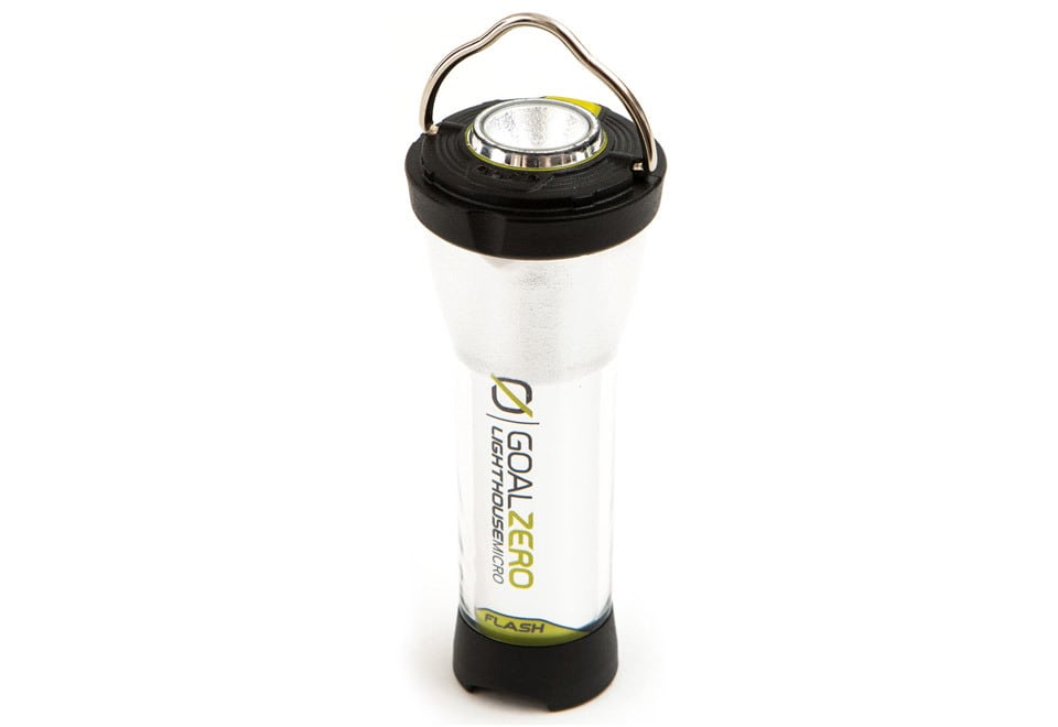 Goal Zero Lighthouse Micro Flash | OLIVE OUTDOOR EQUIPMENT