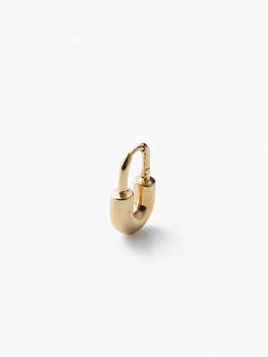 MARIA BLACK マリアブラック/Schoenhauser Pierced Earring Gold - Yellow Gold / ピアス